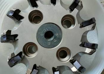 Głowica JONGEN 45pp-125 F/V