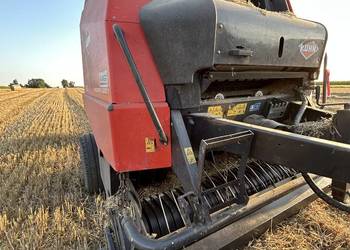 Prasa rolująca kuhn 2190 (claas Fendt lely vicon John Deere)