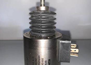 Kuhse Lifting Magnet GH 50.12 205 VDC