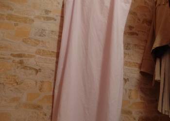 (42/XL) Różowa halka z Londynu