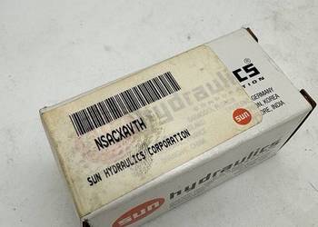 Sun Hydraulics NSACXAVTH Adapter