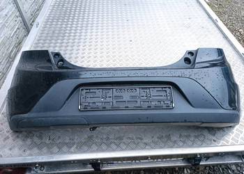 Zderzak Tył ford K+