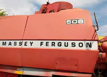 Części do kombajnu Massey Ferguson