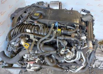 JAGUAR XE R-SPORT EVOQUE 2.0 D EURO6 204DTD 163KM 16r silnik kompletny