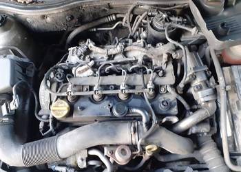 SILNIK OPEL ASTRA III H 110 KM 1.7 CDTI Z17DTR KOMPLETNY 