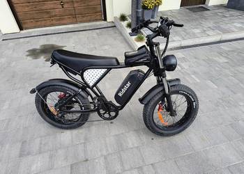 Sprzedam rower elektryczny q20 używany