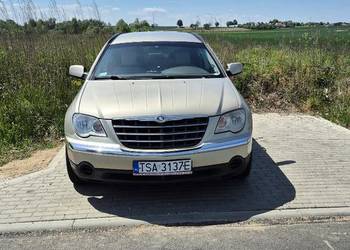 Chrysler Pacyfica 4.0L