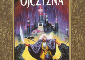 Ojczyzna - R. A. Salvatore.