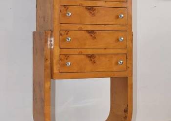 Komoda Szafa Art Deco - Szyfoniera - Pomocnik - Szafka - Unikat