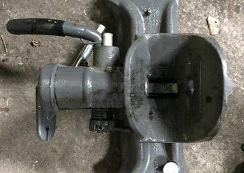 John Deere - Zaczep - Szerokość 39 cm