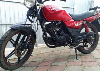 Barton n125 , kat b , 2015 r . Opłacony , zarejestrowany w kraju , sprawny