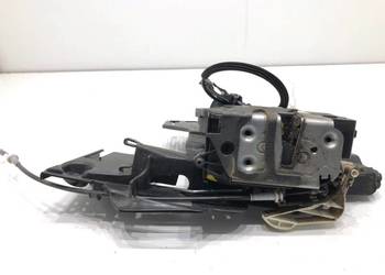 ZAMEK DRZWI LEWY PRZÓD FORD FIESTA MK7 Hatchback 8A6A-A21813-AF