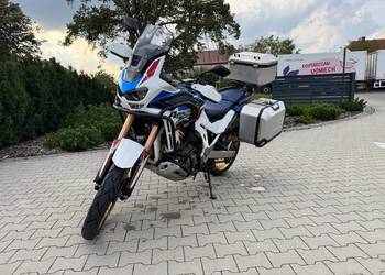 Honda CRF 1000L Africa Twin HRC DCT automat
