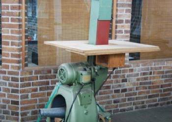 Szlifierka krawędziowa CARSTENS