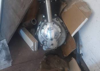 Silnik I skrzynia Nsu 601 osl