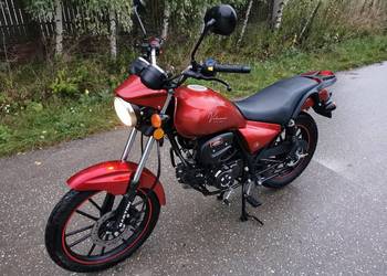 Barton Volcano 50cc 2024r Nówka! 340km Zipp Junak Romet