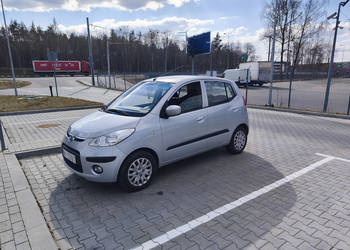 Hyundai i10 2010r