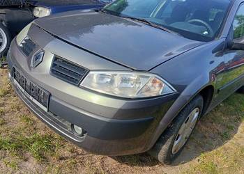 Renault Megane II na części