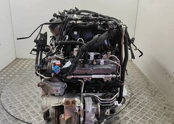 Silnik Porsche 911 992 DKK