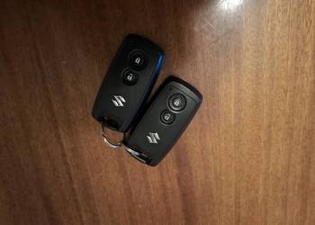 SUZUKI SX4 SWIFT VITARA II KLUCZYK PILOT TS001