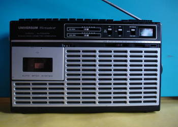 Radiomagnetofon UNIVERSUM SENATOR CTR-2359