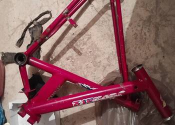 Ramy do roweru ZENIT jubilat wigry