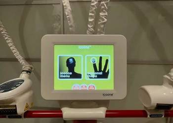Icoone laser wynajem