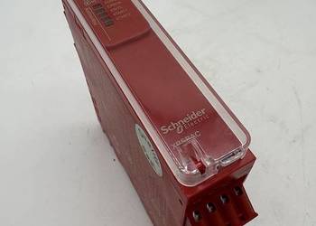 Schneider Electric XPSBAC14AC Moduł przekaźnika bezpieczństwa