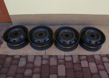 Stalowe 6Jx16 cali 5x130x78,1 ET68 Fiat Dukato Peugeot Boxer,Citroen Jumper