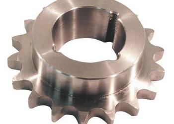 Koło łańcuchowe pojedyncze 16 zębów 5/8" łańcuch 10 B-1 do tulei Taperlock…