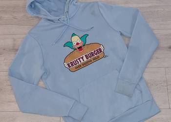 Bluza chłopiec The Simpson Krusty rozm 170/XS