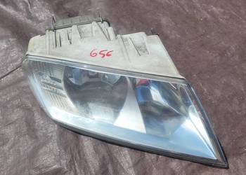 SKODA OCTAVIA II LAMPA PRAWA PRZOD REFLEKTOR  1Z1941016 // 656