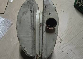 Zbiornik paliwa Jawa kaczka