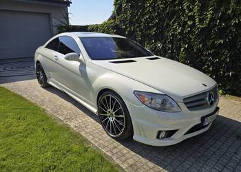 Mercedes-Benz CL550 W216 388KM AMG