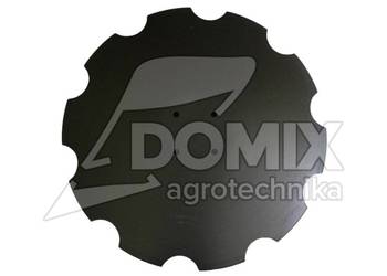 Talerz Pottinger 580x5mm 4-otw 9771030251 9771.03.025.1