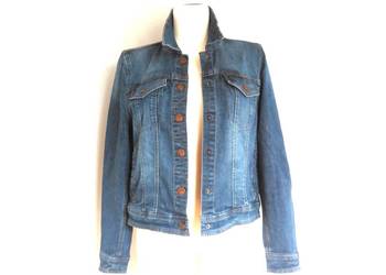 KURTKA jeans BLUZA damska r. M-L Camaïeu NOWA