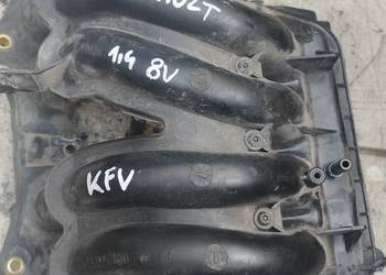 CITROEN C2 C3 BERLINGO PEUGEOT 206 PARTNER 1,4 8V KFV kolektor ssący