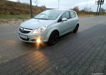 Opel Corsa 2009 1.4 benzyna Super stan