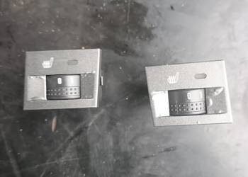 Przycisk przełącznik grzania fotela Opel Vectra C Signum