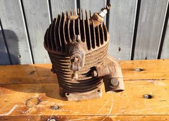 CYLINDER ŚLEPAK AJS BSA DKW NSU ZUNDAPP TRIUMPH VICTORIA