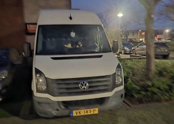 Crafter 2.0  109 km 247t przelotu