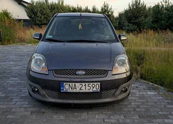 Ford Fiesta Mk6 1.6 TDCi