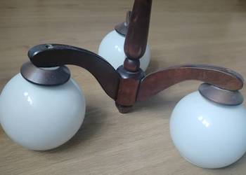 Żyrandol lampa sufitowa wisząca do pokoju salonu