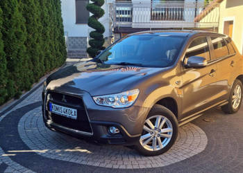 Mitsubishi ASX Kamera - Android - Prosty Silnik - GWARANCJA - Zakup Door T…