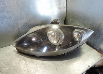 SEAT LEON 2 II REFLEKTOR LAMPA LEWY PRZÓD