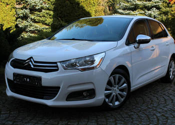 Citroen C4 1,6 HDI Przebieg 168 tys km II (2010-)