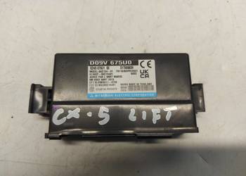 Mazda CX5 II Lift MODUŁ CENTRALNEEGO ZAMKA KD45675U1