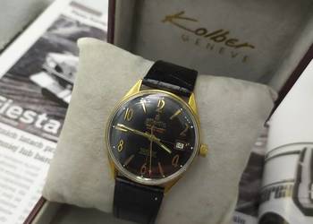 Zegarek Atlantic mechaniczny Swiss