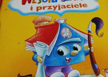 Wesoła szkoła 1 karty pracy 1;antykwariat Wesoła szkoła 1 karty pracy 1;antykwariat