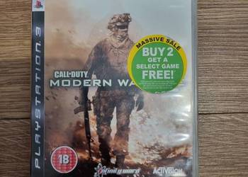 Call of Duty Modern Warfare II [2] PlayStation 3 PS3
